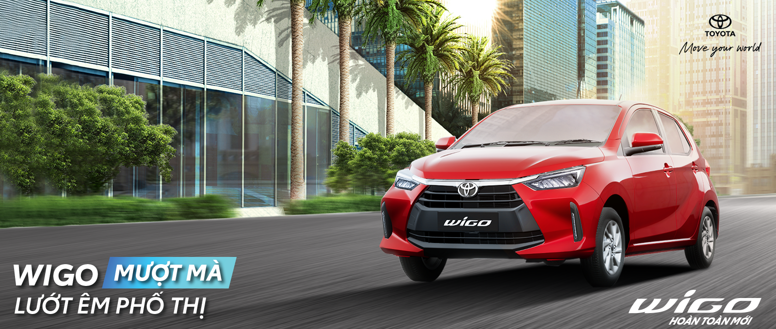 Toyota Hưng Yên chính thức giới thiệu Toyota Wigo 2023