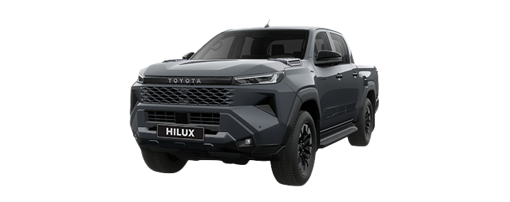 Hilux 2026