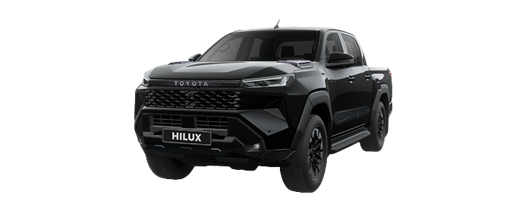 Hilux 2026