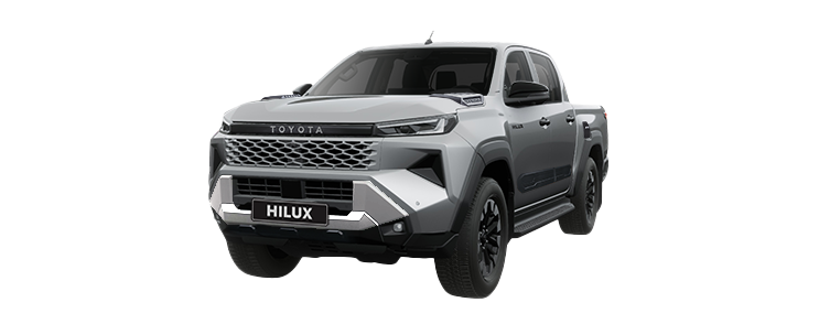 Hilux 2026