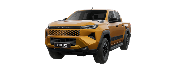 Hilux 2026