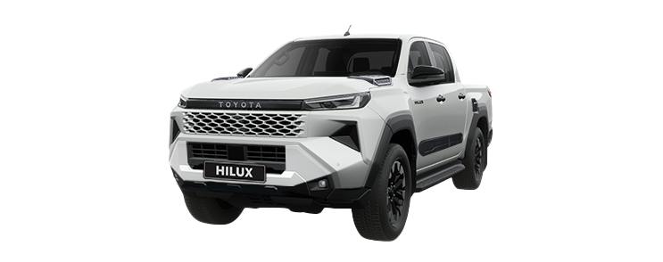 Hilux 2026