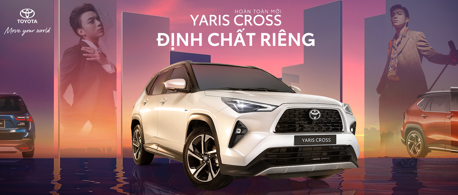 Giá Xe Toyota Yaris Cross Tại Toyota Hưng Yên
