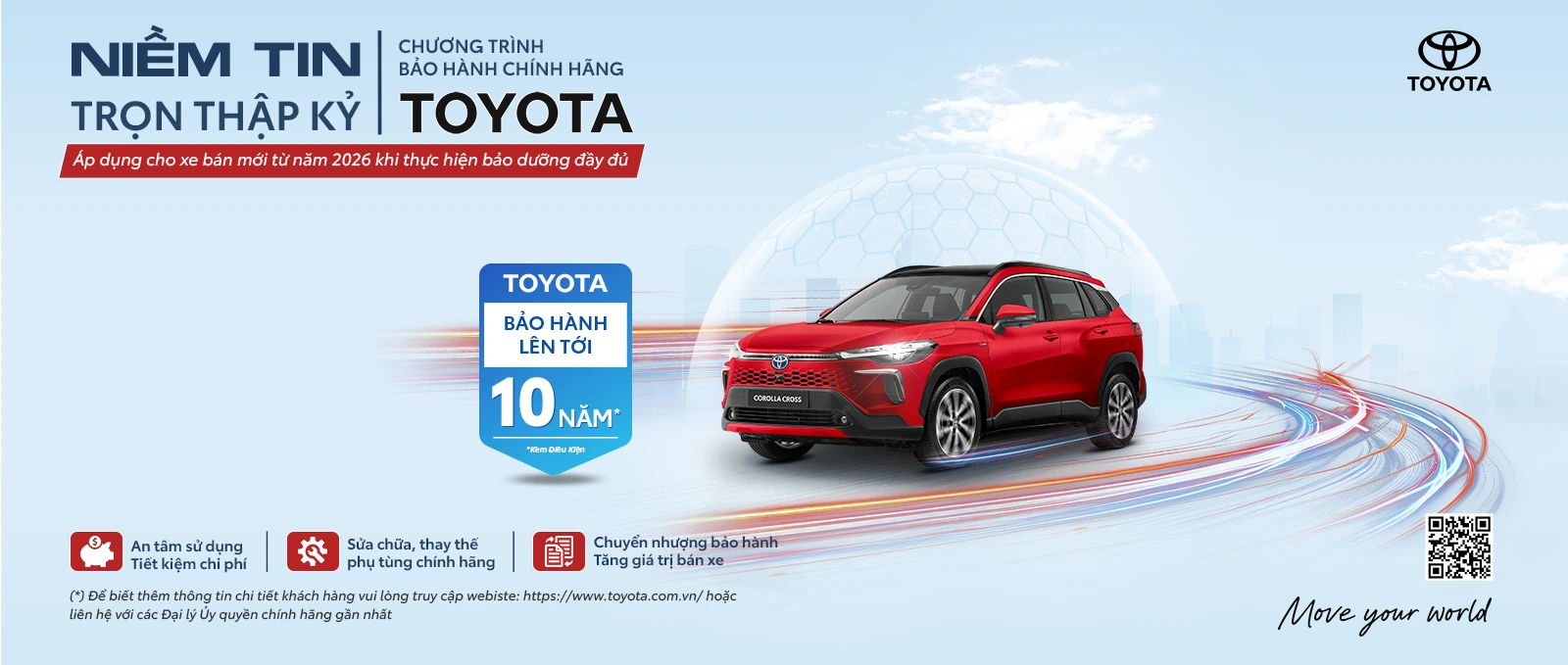 Giá Xe Corolla Cross 2026 tại Toyota Hưng Yên