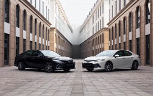 TOYOTA HƯNG YÊN GIỚI THIỆU XE TOYOTA CAMRY 2022 HOÀN TOÀN MỚI